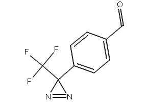 4-(3-(Trifluoromethyl)-3H-diazirin-3-yl)benzaldehyde, 128886-88-4, undefined, 