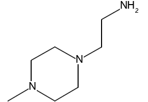 2-(4-Methylpiperazin-1-yl)ethanamine, 934-98-5, undefined, 
