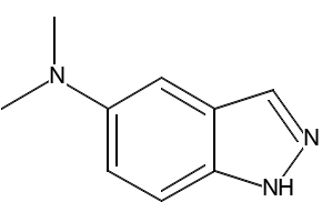 N,N-dimethyl-1H-indazol-5-amine, 945264-96-0, undefined, 