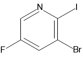 3-Bromo-5-fluoro-2-iodopyridine, 1256806-95-7, undefined, 