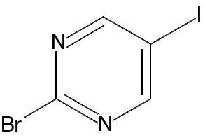 2-Bromo-5-iodopyrimidine, 905856-70-4, undefined, 