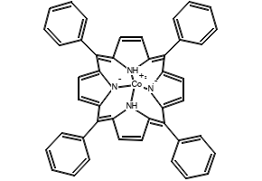 5,10,15,20-Tetraphenyl-21H,23H-porphine cobalt(II)