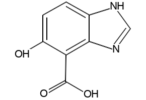 5-Hydroxy-1H-benzo[d]imidazole-4-carboxylic acid, 1378261-13-2, undefined, 