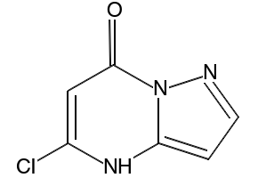 5-Chloropyrazolo(1,5-a)pyrimidin-7-one, 99898-84-7, undefined, 