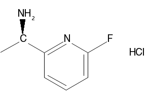 (R)-1-(6-Fluoropyridin-2-yl)ethanamine dihydrochloride, 2061996-65-2, undefined, 