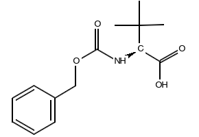 N-Benzyloxycarbonyl-tert-leucine, 62965-10-0, undefined, 