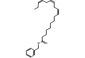 (9Z,12Z,15Z)-N-benzyloctadeca-9,12,15-trienamide, 883715-18-2, undefined, 