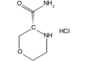(R)-Morpholine-3-carboxamide hydrochloride, 1867908-80-2, undefined, 
