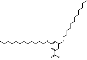 3,5-Bis(dodecyloxy)benzoic acid, 123126-40-9, undefined, 