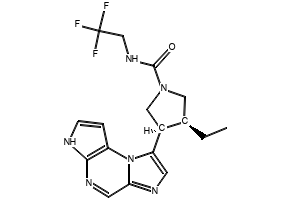 Upadacitinib, 1310726-60-3, undefined, 