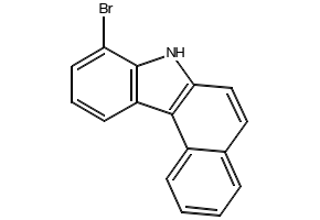 8-Bromo-7H-benzo[c]carbazole, 1686099-80-8, undefined, 