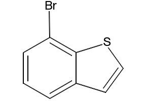 7-Bromobenzo[b]thiophene, 1423-61-6, undefined, 