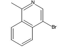 4-Bromo-1-methylisoquinoline, 104704-40-7, undefined, 