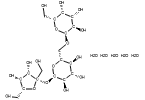 D(+)-Raffinose pentahydrate, 17629-30-0, undefined, 