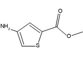 Methyl 4-aminothiophene-2-carboxylate, 89499-43-4, undefined, 