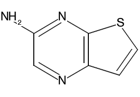 Thieno[2,3-b]pyrazin-3-amine, 1940206-33-6, undefined, 