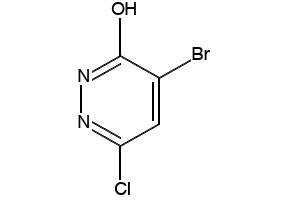 4-Bromo-6-chloropyridazin-3(2H)-one, 933041-13-5, undefined, 