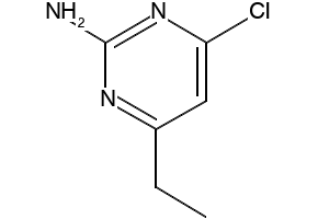 4-Chloro-6-ethylpyrimidin-2-amine, 5734-67-8, undefined, 