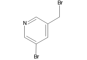 3-Bromo-5-(bromomethyl)pyridine, 145743-85-7, undefined, 