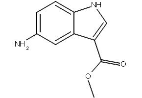 Methyl 5-amino-1H-indole-3-carboxylate, 686747-19-3, undefined, 
