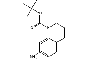 tert-Butyl 7-amino-3,4-dihydroquinoline-1(2H)-carboxylate, 351324-70-4, undefined, 