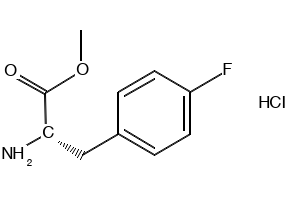 4-Fluoro-L-phenylalanine methyl ester, HCl, 64231-55-6, undefined, 