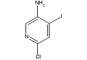 6-Chloro-4-iodopyridin-3-amine, 351227-42-4, undefined, 
