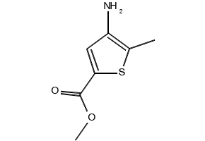 Methyl 4-amino-5-methylthiophene-2-carboxylate, 501082-56-0, undefined, 