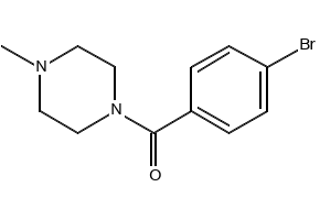 1-(4-Bromobenzoyl)-4-methylpiperazine, 349395-87-5, undefined, 
