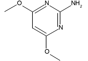 2-Amino-4,6-dimethoxypyrimidine