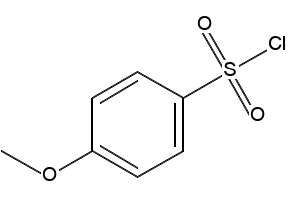 4-Methoxybenzene-1-sulfonyl chloride