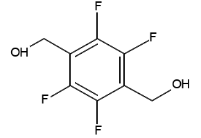 2,3,5,6-Tetrafluoro-1,4-benzenedimethanol