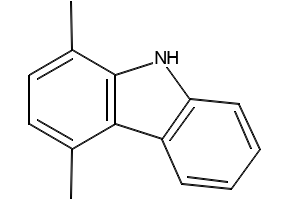 1,4-Dimethyl-9H-carbazole, 18028-55-2, undefined, 