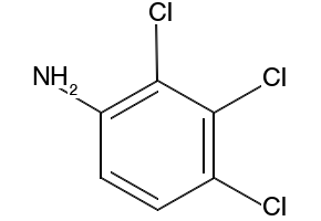 2,3,4-Trichloroaniline, 634-67-3, undefined, 
