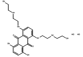 Mitoxantrone dihydrochloride