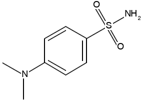 4-(Dimethylamino)benzenesulfonamide, 6162-21-6, undefined, 