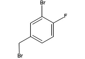 2-Bromo-4-(bromomethyl)-1-fluorobenzene, 78239-71-1, undefined, 