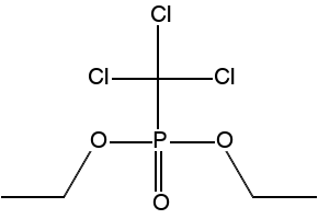 Diethyltrichloromethylphosphonate, 866-23-9, undefined, 