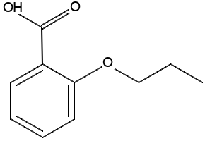 2-Propoxybenzoic acid, 2100-31-4, undefined, 