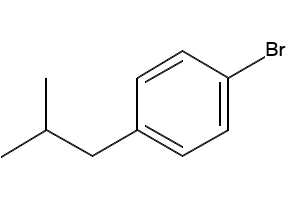 1-Bromo-4-isobutylbenzene, 2051-99-2, undefined, 