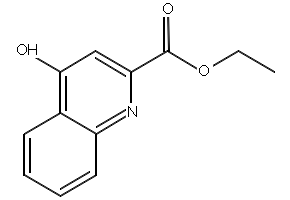 Ethyl 4-oxo-1,4-dihydroquinoline-2-carboxylate, 13720-90-6, undefined, 