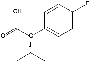 (S)-2-(4-Fluorophenyl)-3-methylbutanoic acid, 55332-37-1, undefined, 