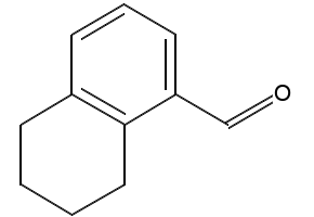 5,6,7,8-Tetrahydronaphthalene-1-carbaldehyde, 41828-13-1, undefined, 