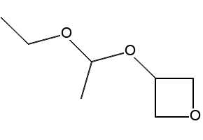 3-(1-Ethoxyethoxy)oxetane, 85328-36-5, undefined, 