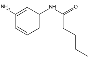 N-(3-Aminophenyl)pentanamide, 59683-84-0, undefined, 