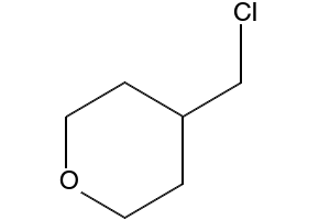 4-(Chloromethyl)tetrahydro-2H-pyran