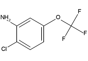 2-Chloro-5-(trifluoromethoxy)aniline, 331-26-0, undefined, 