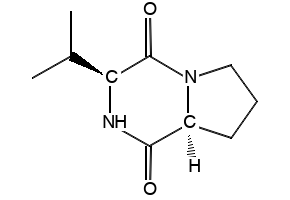 Cyclo(L-Pro-L-Val), 2854-40-2, undefined, 