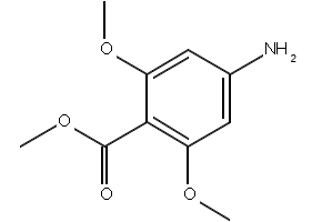 Methyl 4-amino-2,6-dimethoxybenzoate, 3956-34-1, undefined, 