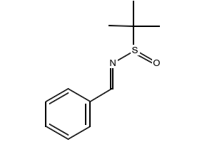 (S,E)-N-Benzylidene-2-methylpropane-2-sulfinamide, 186249-74-1, undefined, 